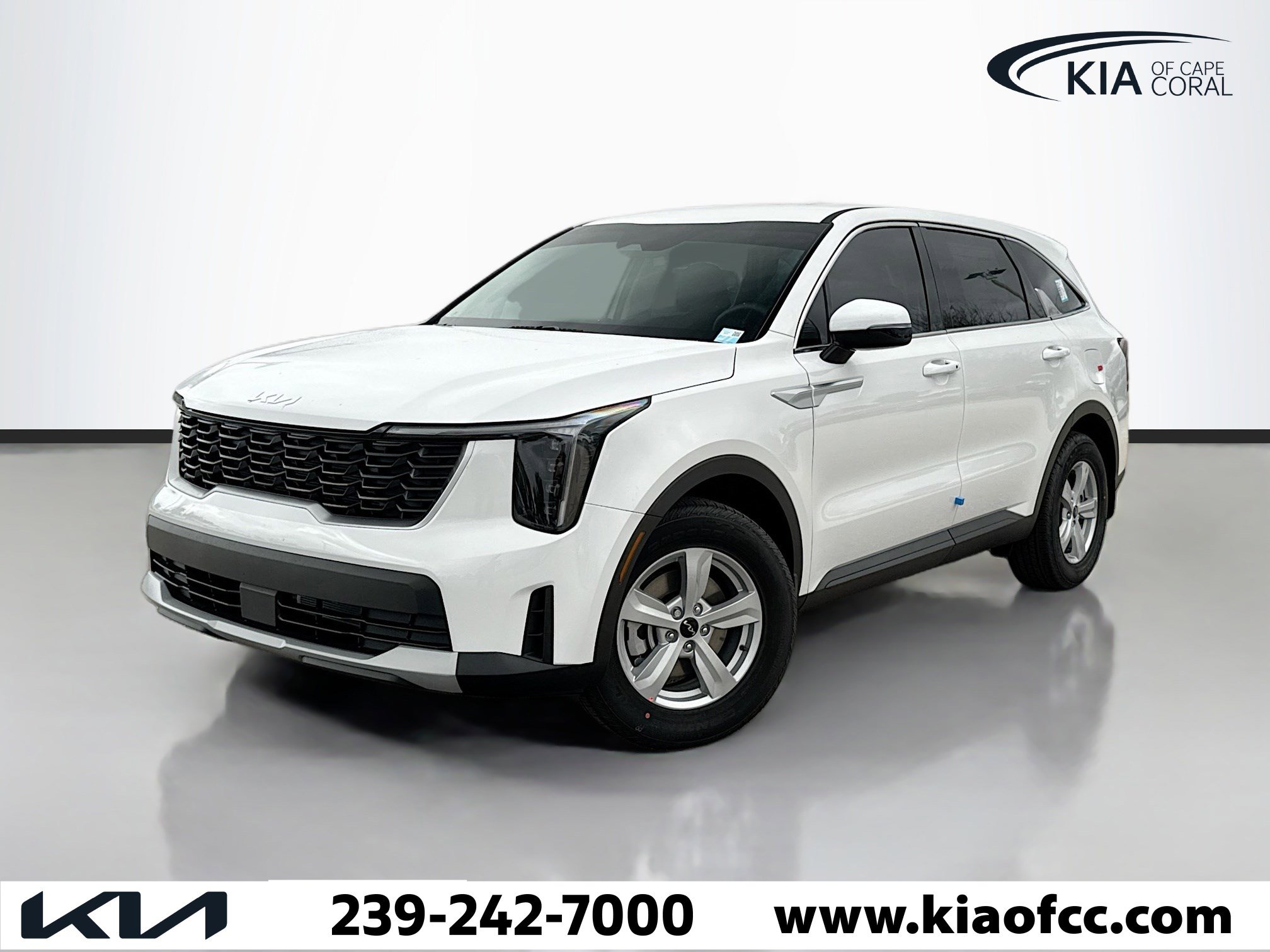 New 2026 Kia Sorento LX