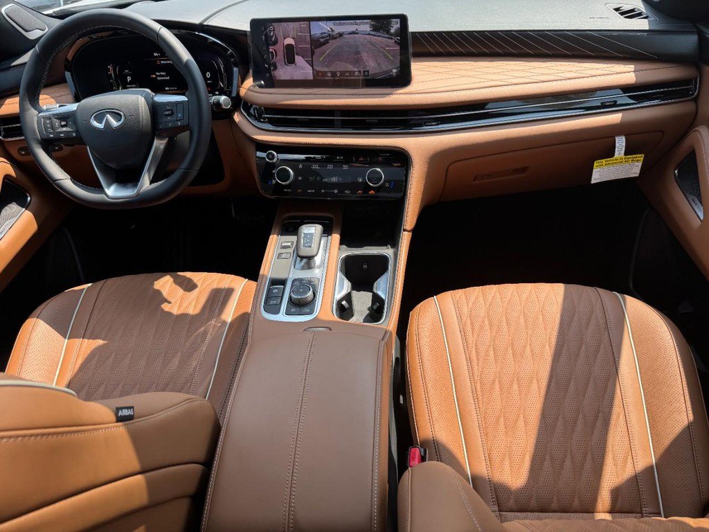 New 2026 INFINITI QX60 Autograph w/ Dark Cargo Package image 6