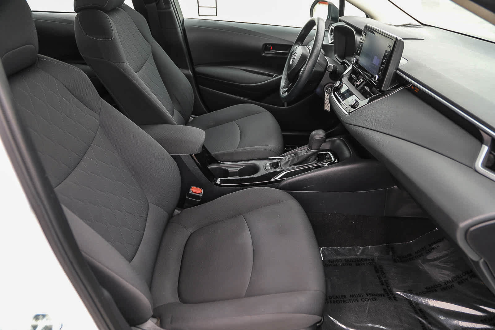 Certified 2022 Toyota Corolla LE FWD image 16