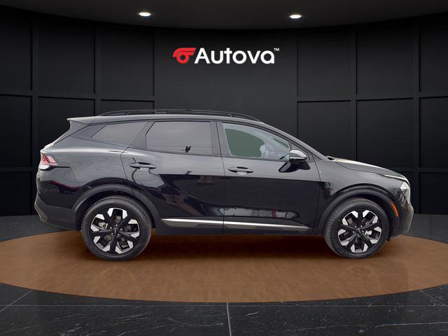 Used 2023 Kia Sportage X-Line w/ X-Line Premium Package image 6