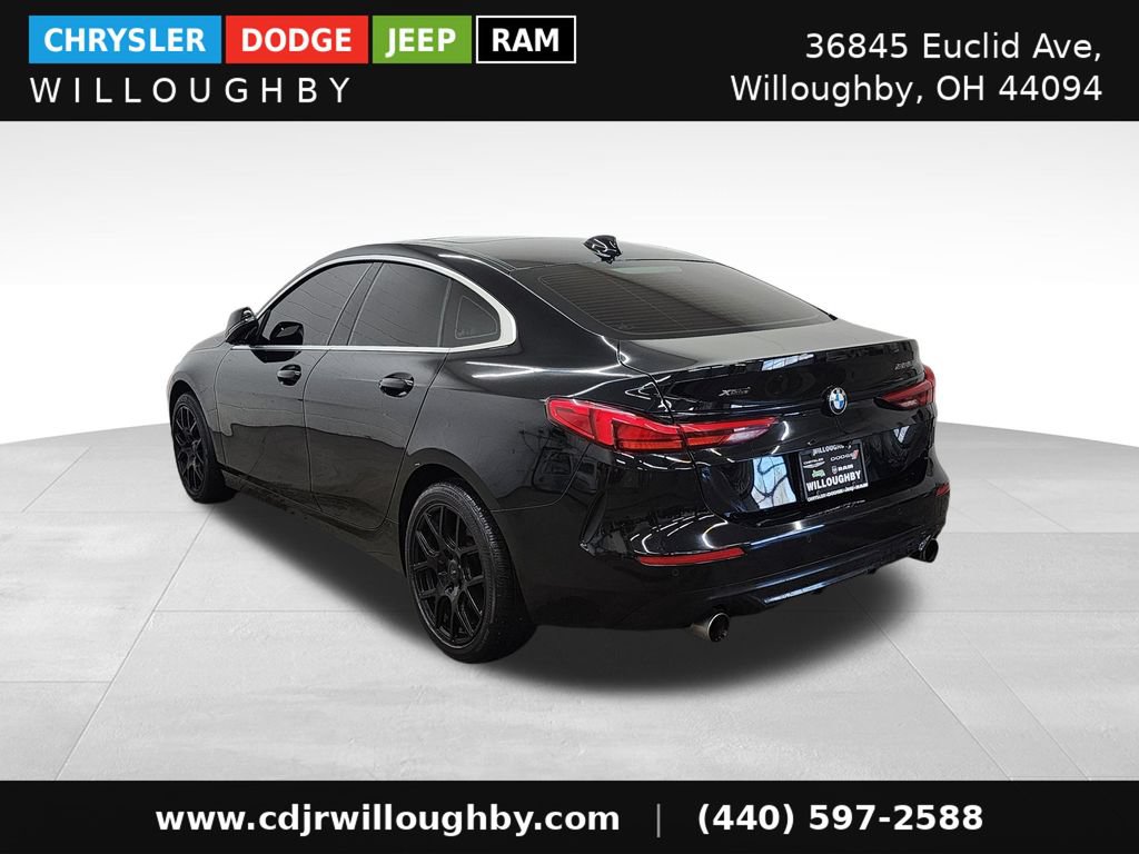 Used 2021 BMW 228i xDrive Gran Coupe w/ Convenience Package AWD/4WD image 6