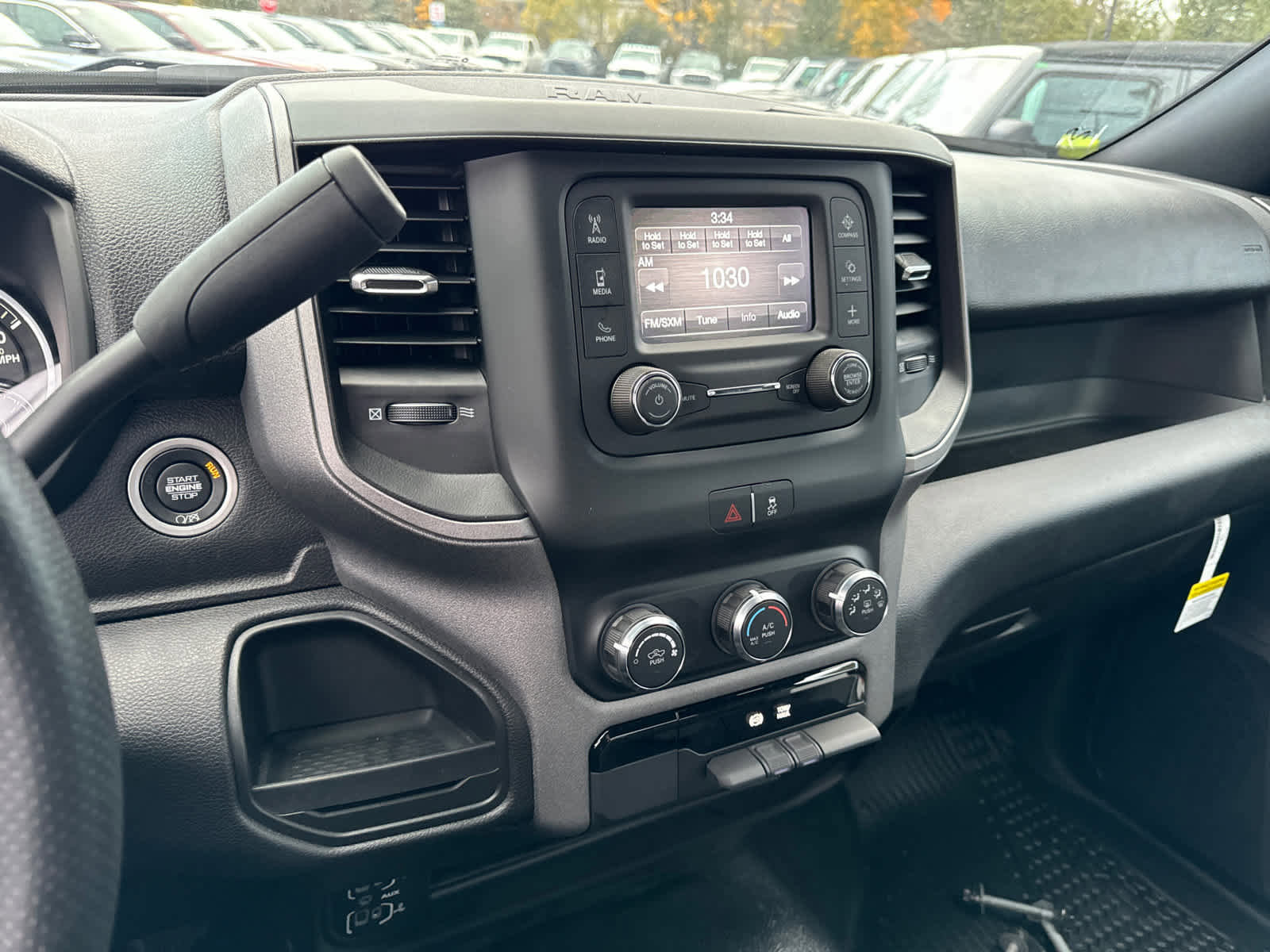 New 2024 RAM 3500 Tradesman image 30