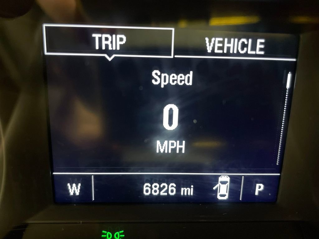 Used 2024 Chevrolet Trax LS w/ Driver Confidence Package image 6