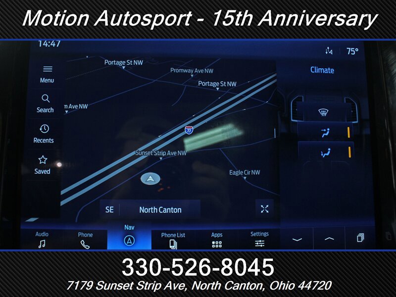 Used 2022 Ford F250 Lariat w/ Black Appearance Package AWD/4WD image 30