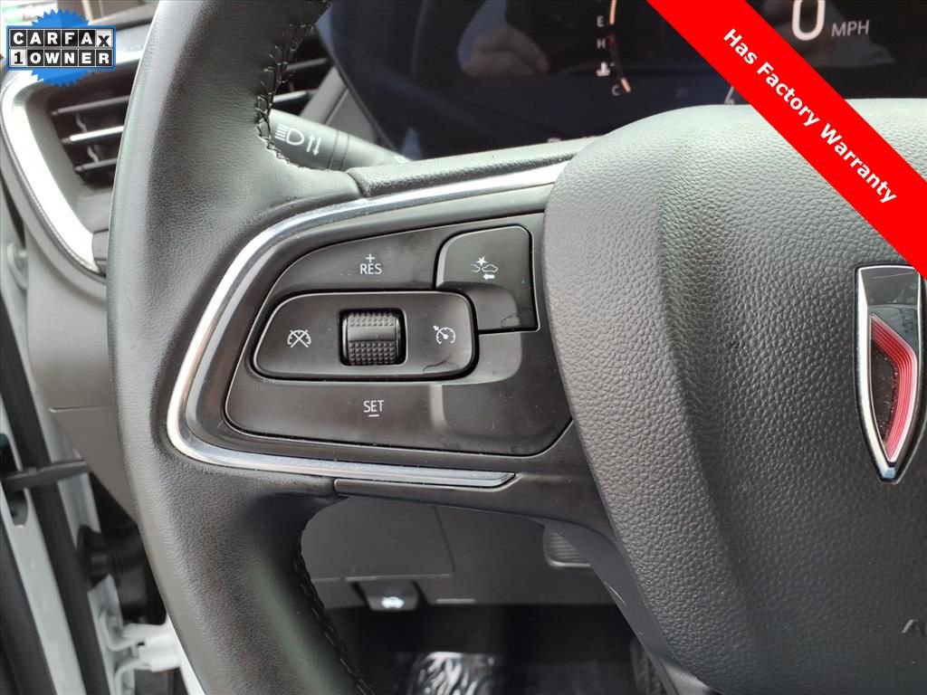 Used 2024 Buick Encore GX Sport Touring image 23