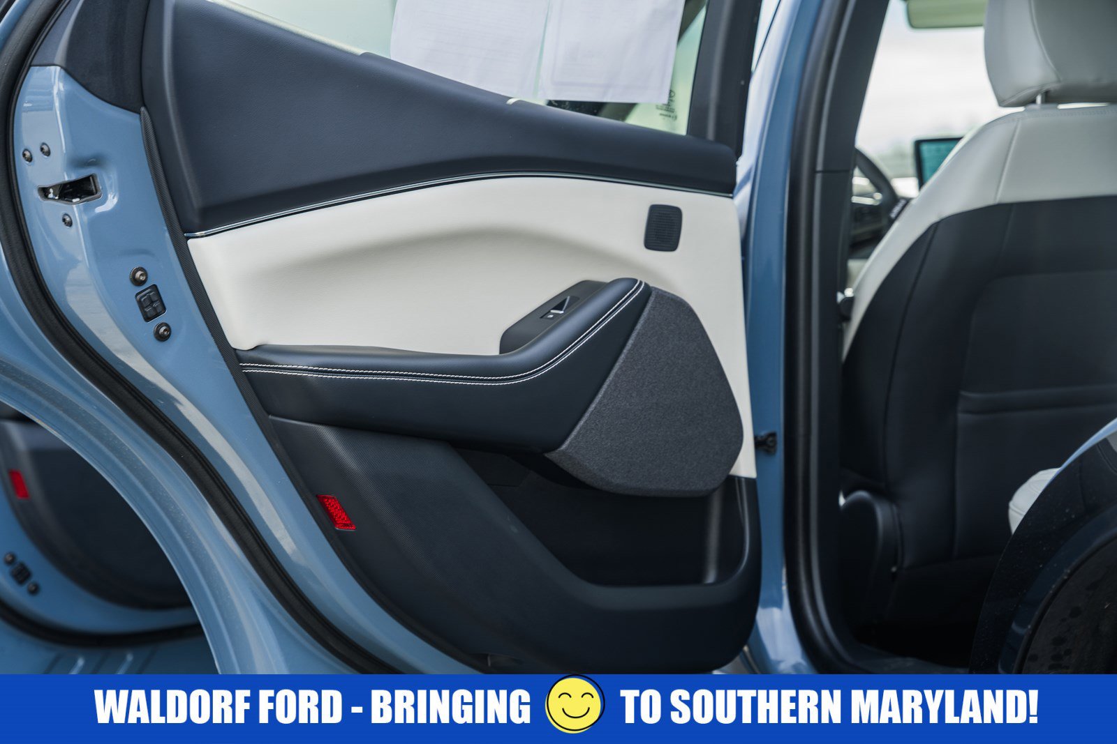 Used 2023 Ford Mustang Mach-E Premium image 35