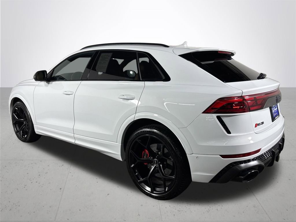 Used 2025 Audi RS Q8 performance image 8