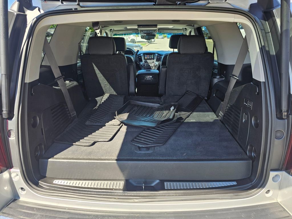 Used 2017 Chevrolet Tahoe Premier AWD/4WD image 14