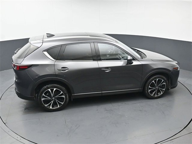 Certified 2022 MAZDA CX-5 AWD 2.5 S w/ Premium Package image 44