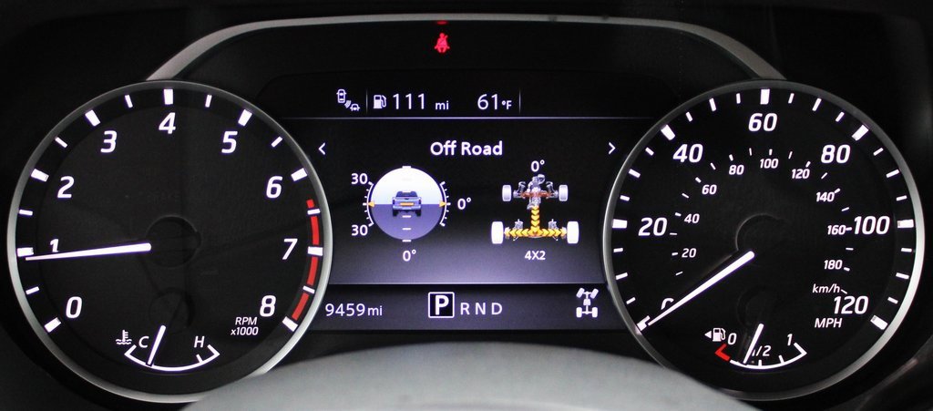 Certified 2024 Nissan Titan SV w/ SV Convenience Package image 30