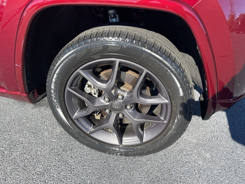 Used 2021 Jeep Grand Cherokee Limited w/ Quick Order Package 28K 80th image 6