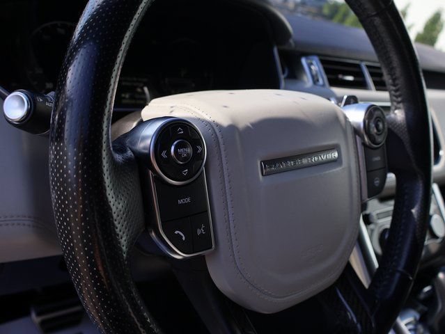 Used 2017 Land Rover Range Rover Sport SVR AWD/4WD image 25