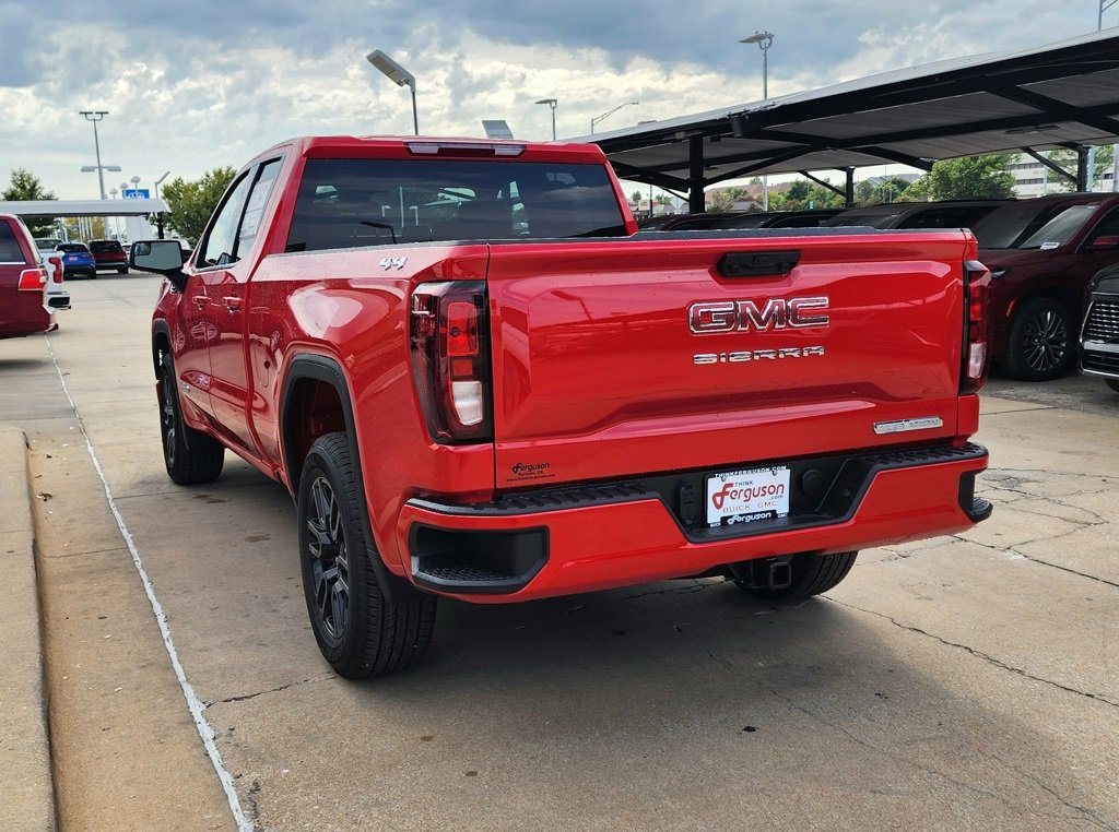 New 2026 GMC Sierra 1500 Elevation image 6