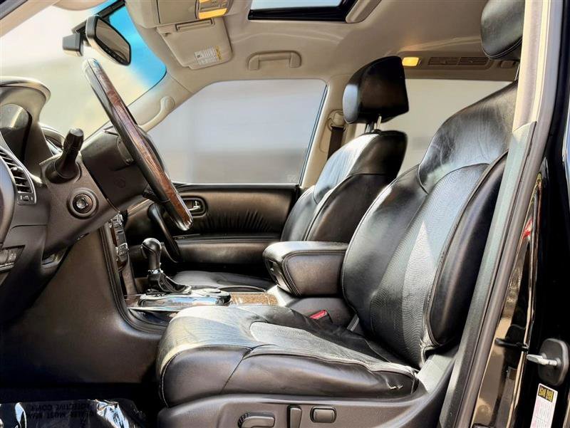 Used 2016 INFINITI QX80 2WD w/ 22" Wheel Package image 6