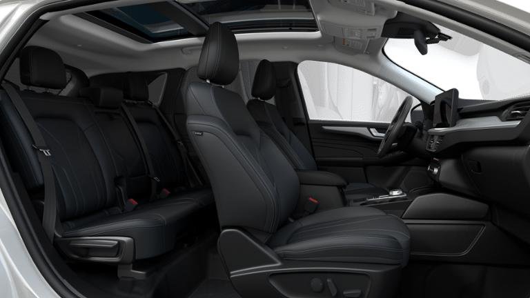New 2025 Ford Escape SE w/ PHEV Premium Package FWD image 29