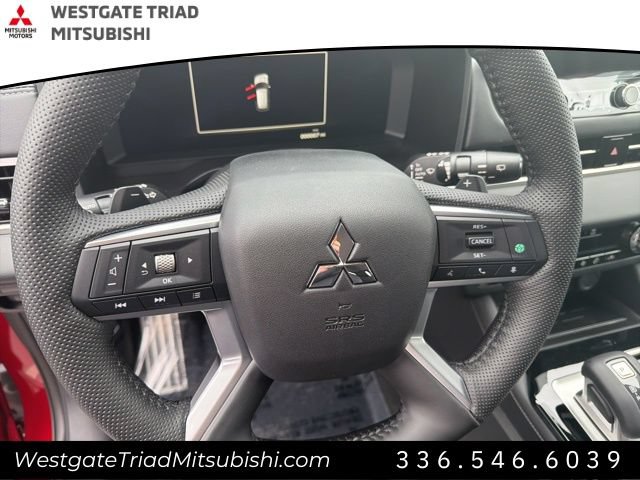New 2026 Mitsubishi Outlander SEL FWD image 10
