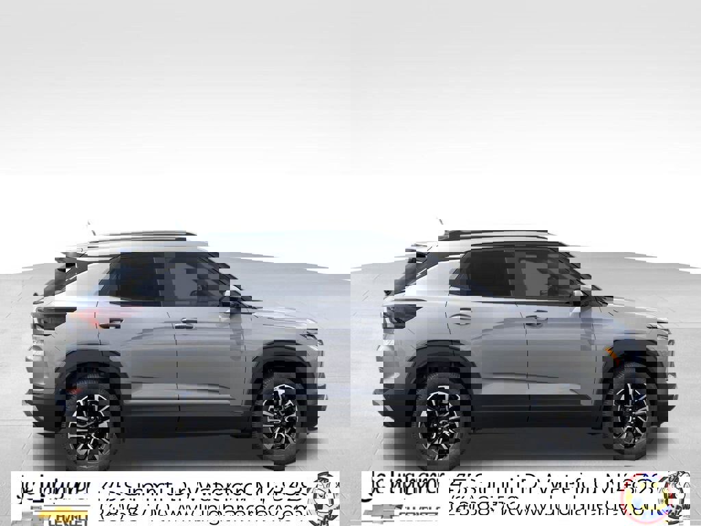 New 2026 Chevrolet TrailBlazer LT image 5