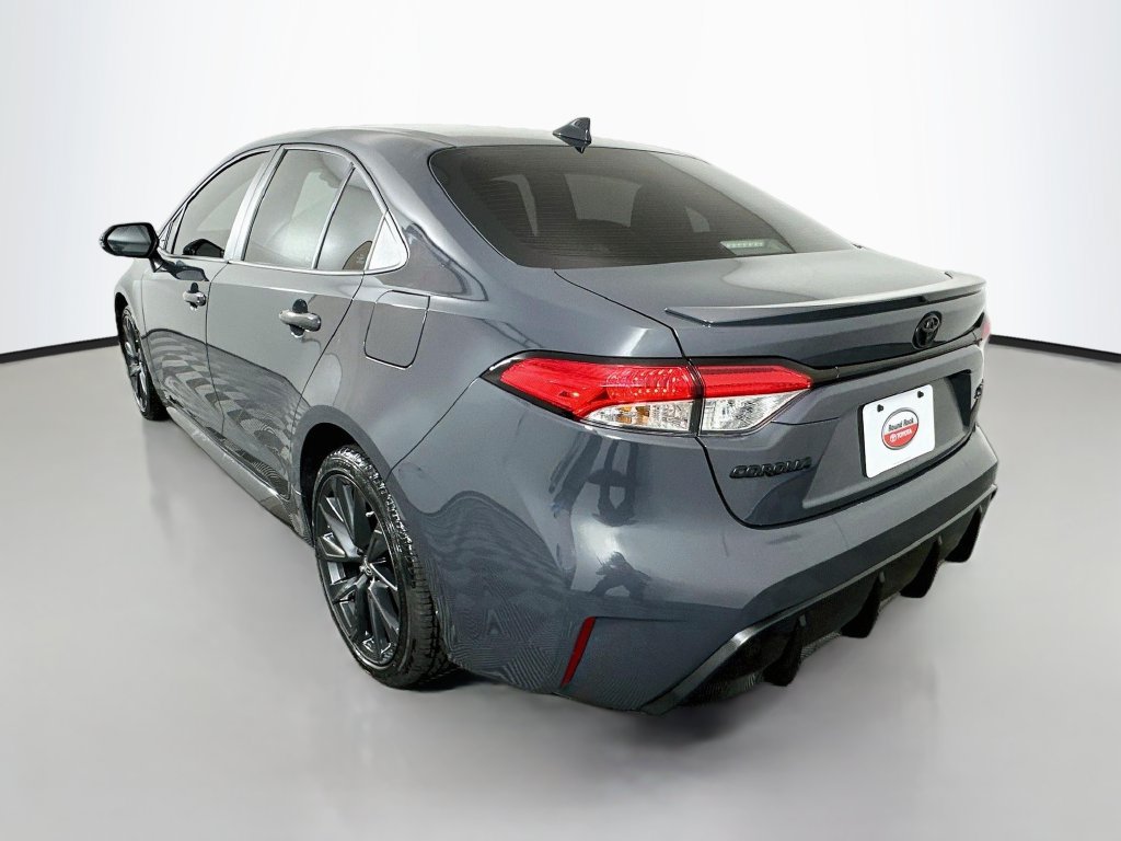 Certified 2024 Toyota Corolla SE FWD image 7