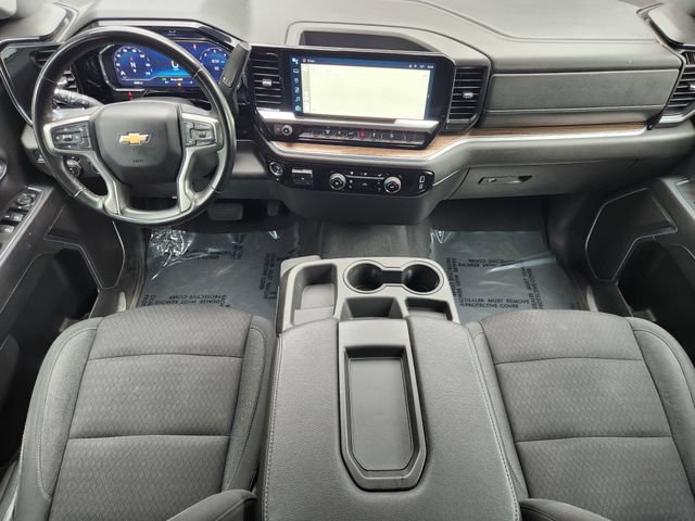 Used 2024 Chevrolet Silverado 2500 LT AWD/4WD image 28