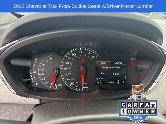 Used 2022 Chevrolet Trax LT w/ LT Convenience Package image 27