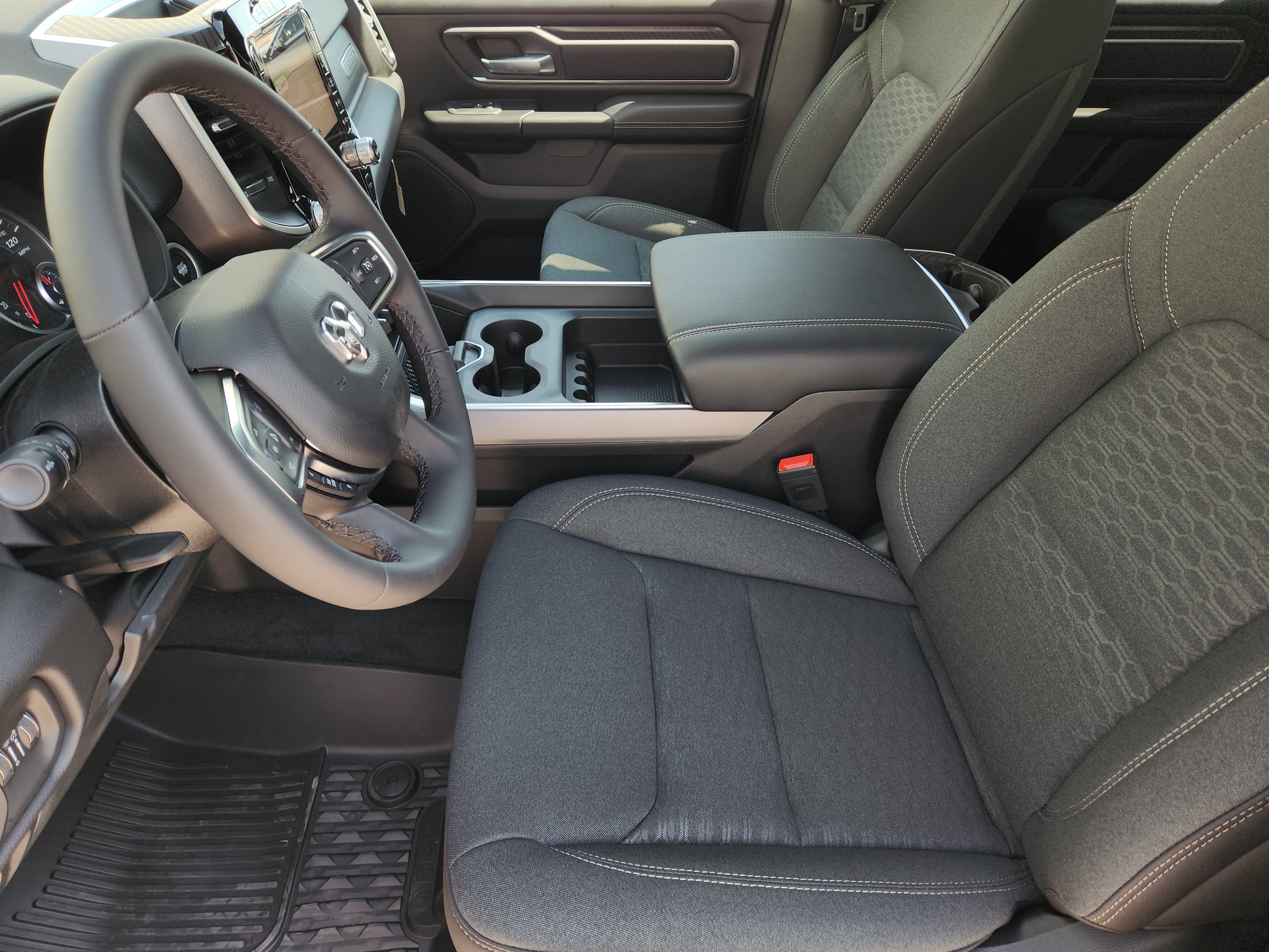 New 2026 RAM 1500 Big Horn AWD/4WD image 11