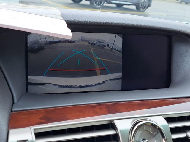 Used 2016 Lexus LS 460 AWD w/ Comfort Package image 14