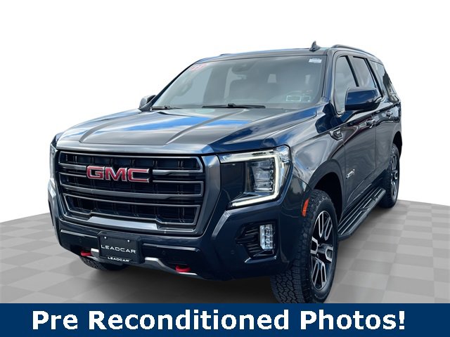 Used 2023 GMC Yukon AT4