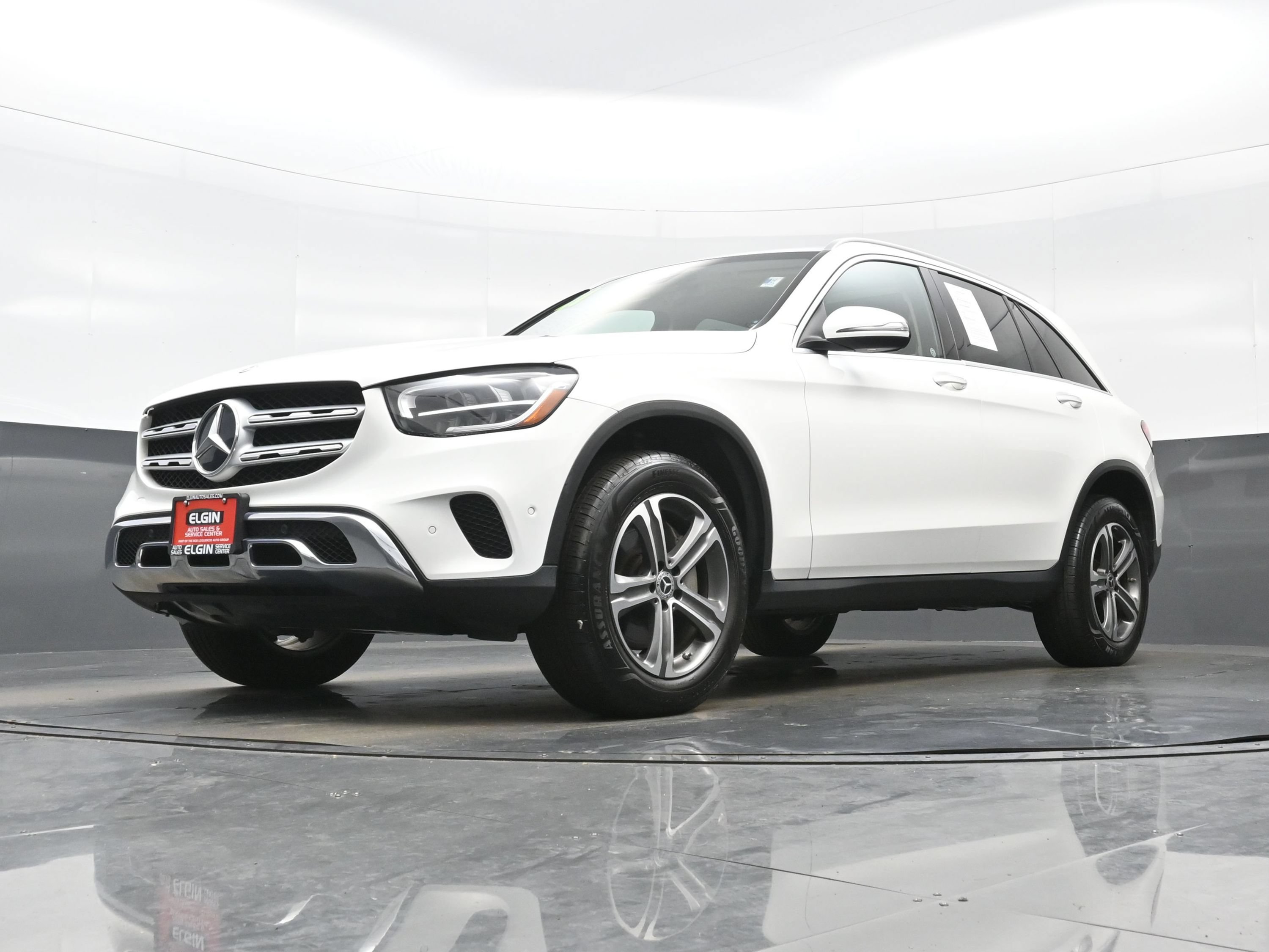 Used 2021 Mercedes-Benz GLC 300 image 26