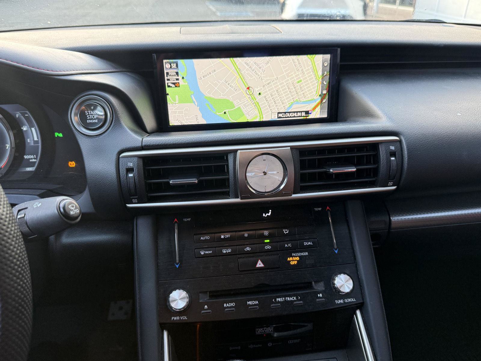 Used 2018 Lexus IS 350 F Sport AWD/4WD image 16