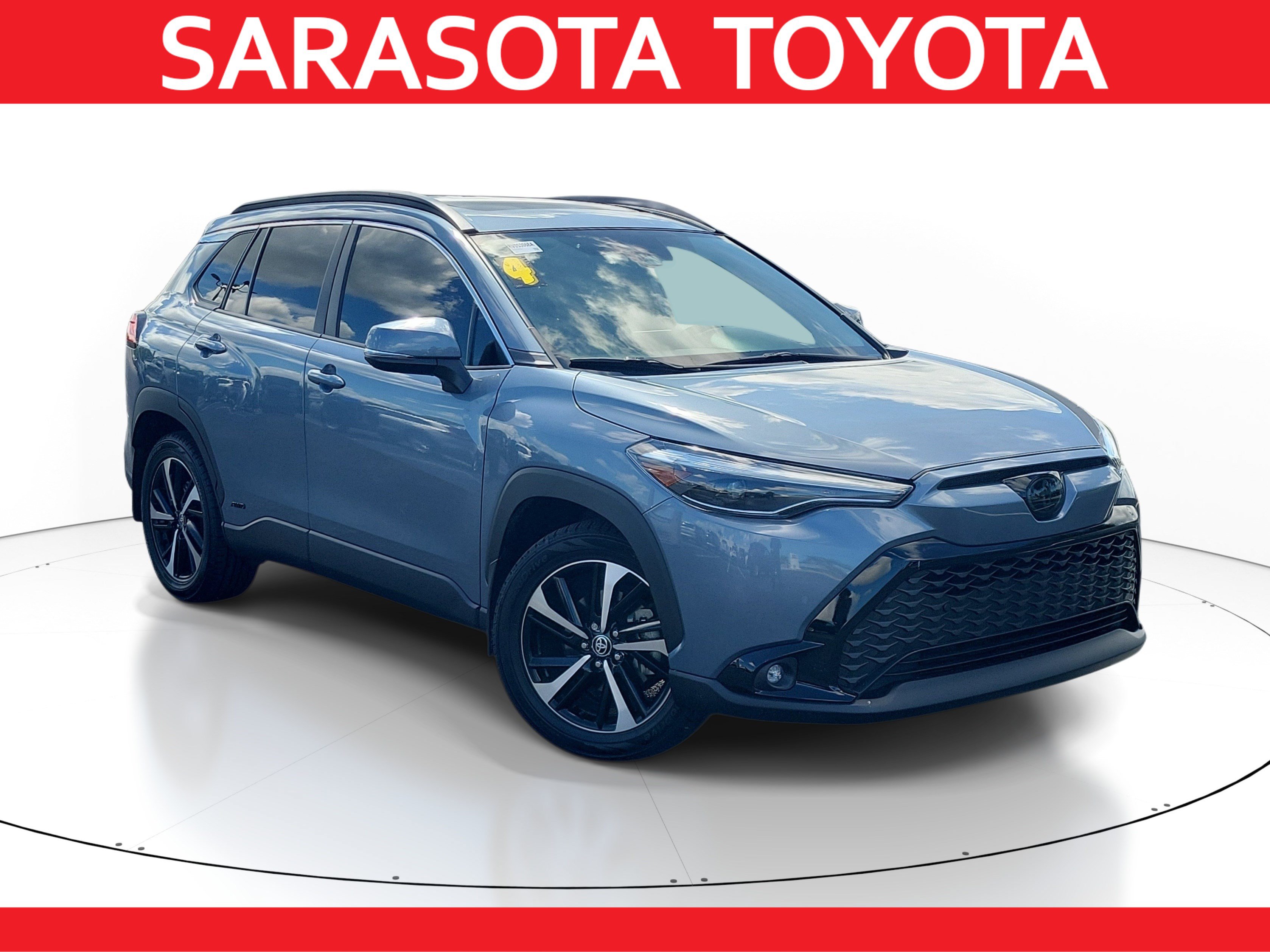 Used 2024 Toyota Corolla Cross AWD Hybrid w/ Convenience Package