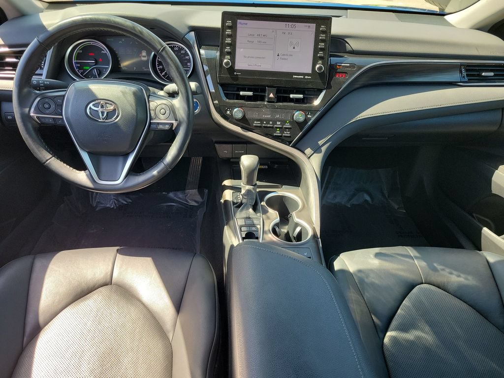 Certified 2023 Toyota Camry XLE FWD image 28