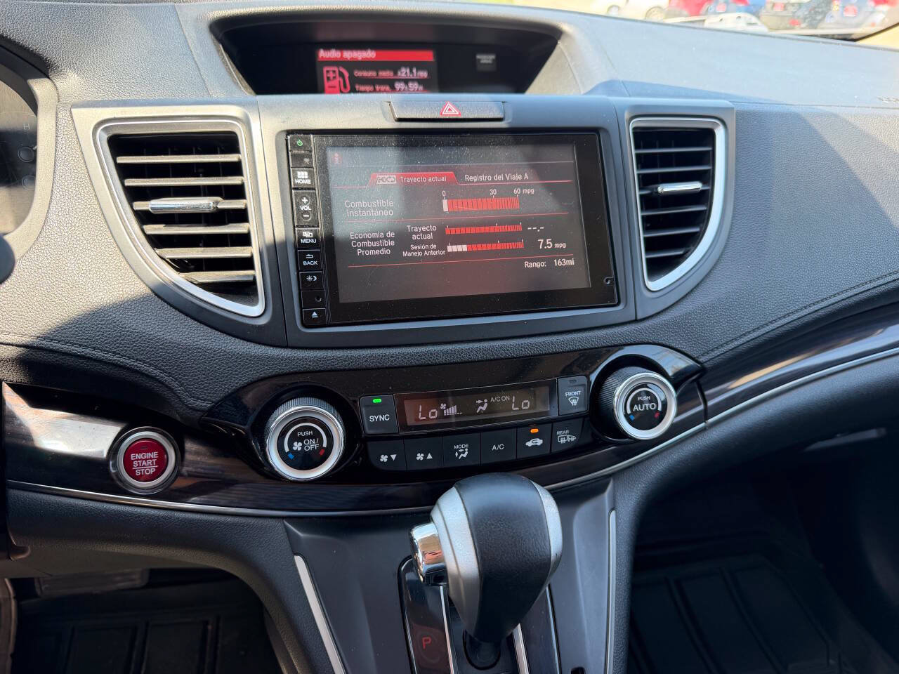 Used 2016 Honda CR-V Touring image 23