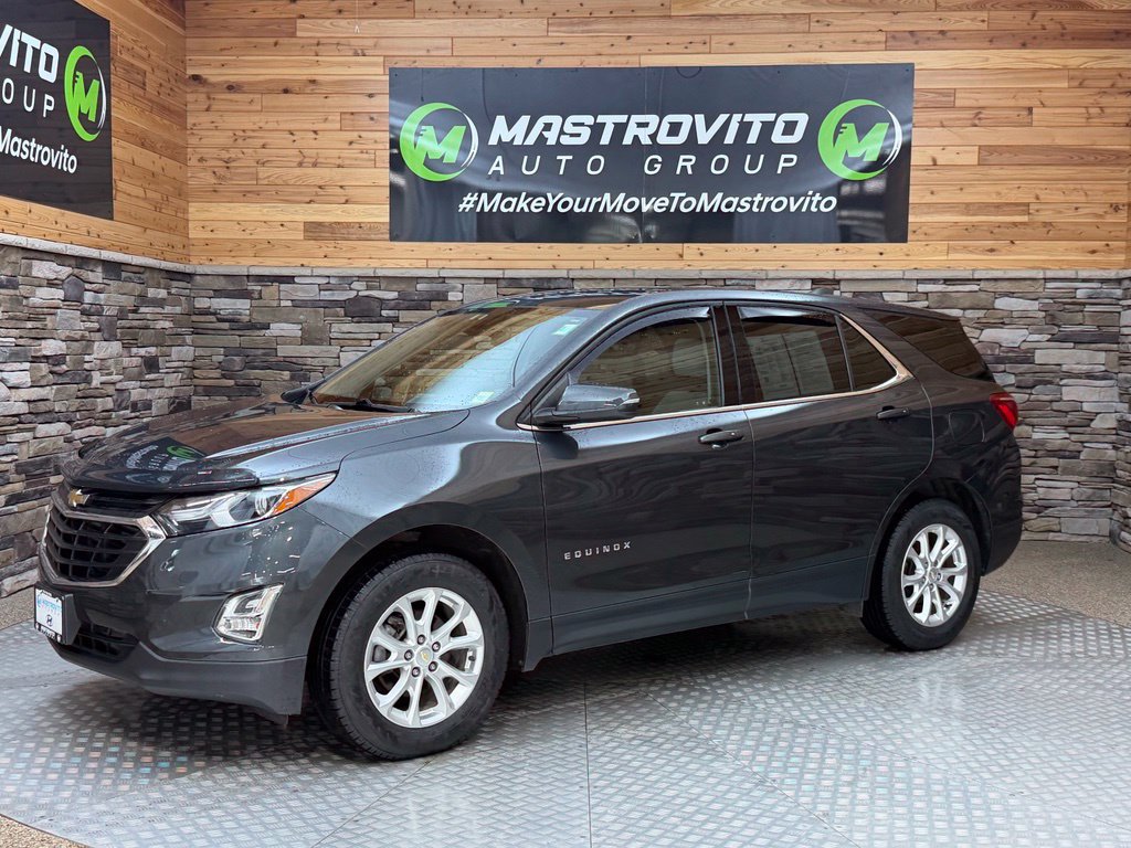 Used 2019 Chevrolet Equinox LT AWD/4WD image 11