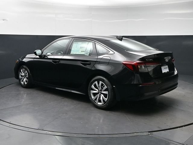 New 2026 Honda Civic LX image 7