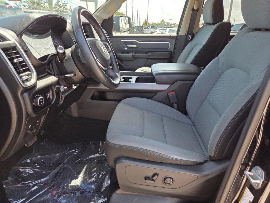 Used 2020 RAM 1500 Big Horn image 21