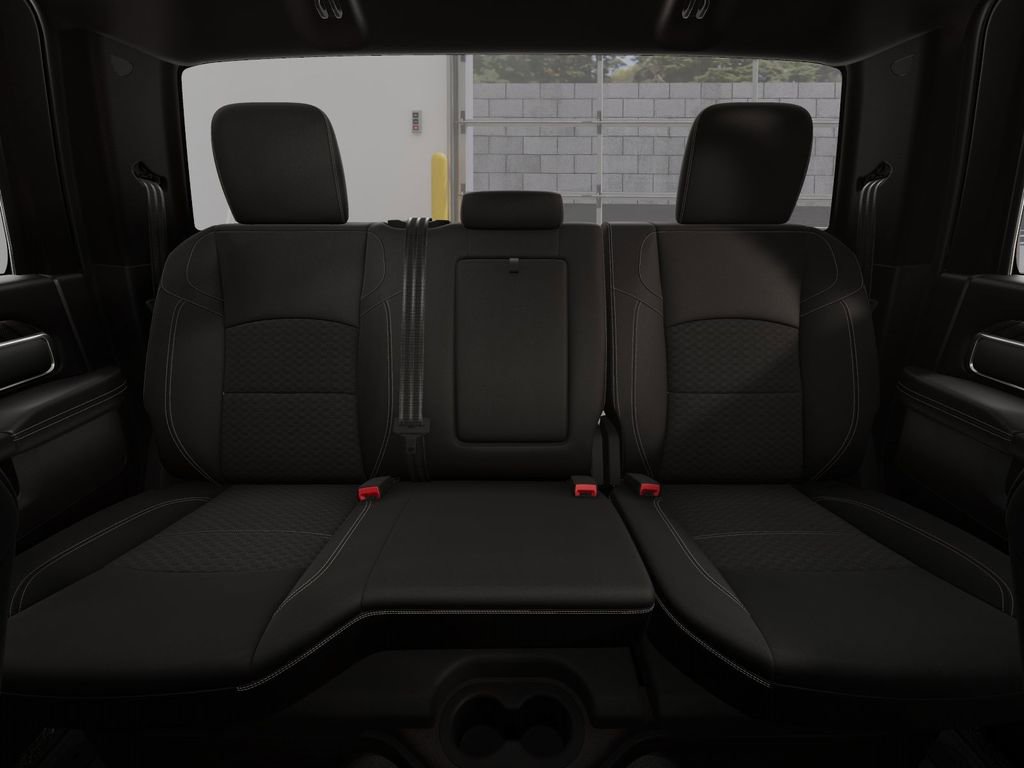 New 2026 RAM 2500 Big Horn AWD/4WD image 18