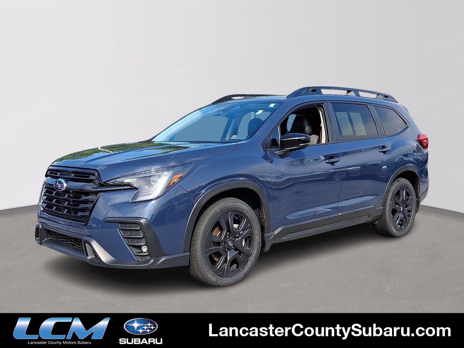 Used 2024 Subaru Ascent Onyx Edition
