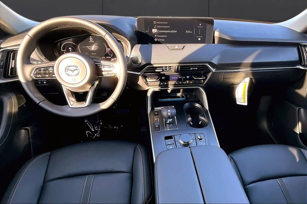 New 2026 MAZDA CX-70 SC AWD/4WD image 5