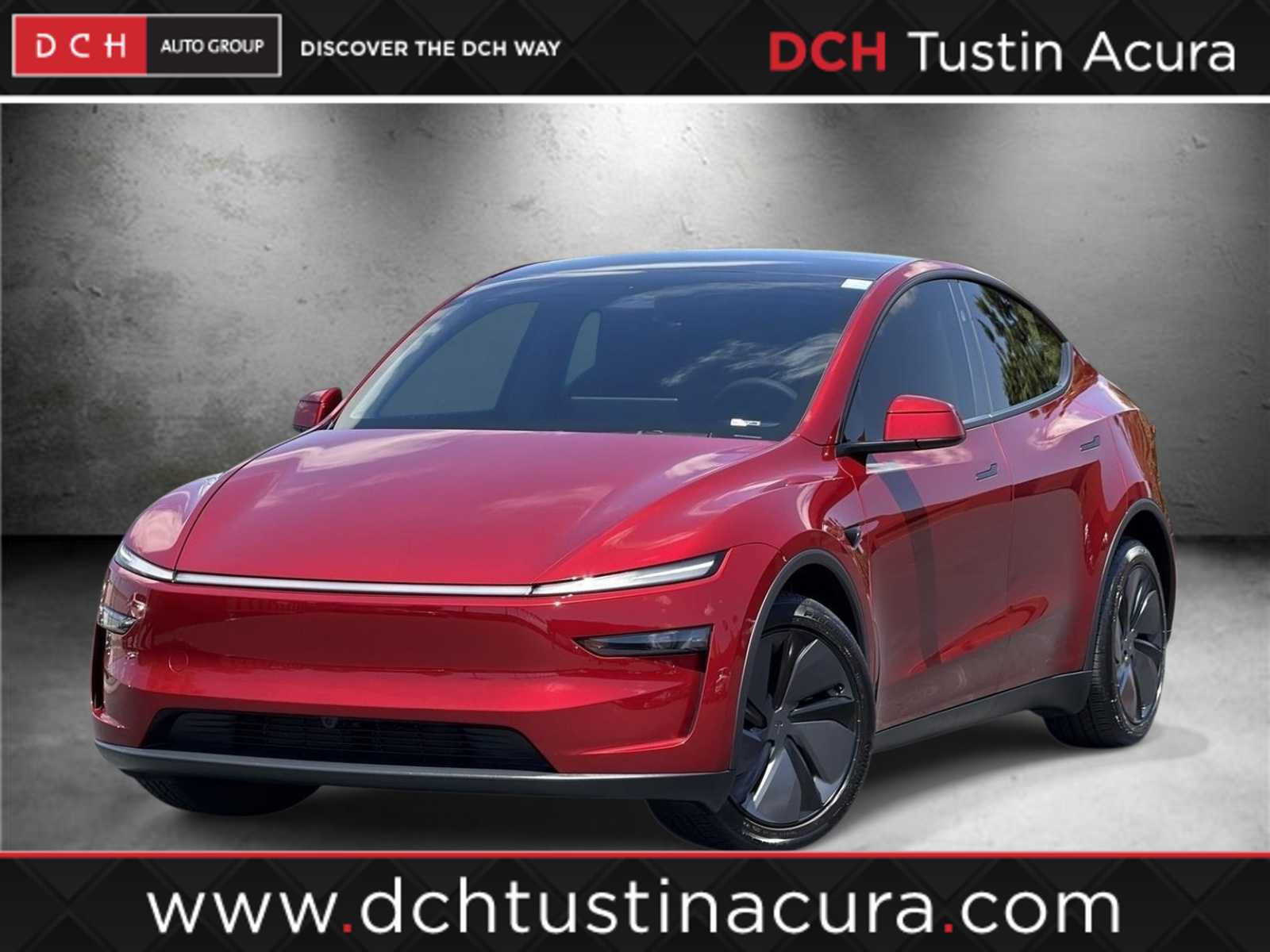 Used 2026 Tesla Model Y AWD image 1