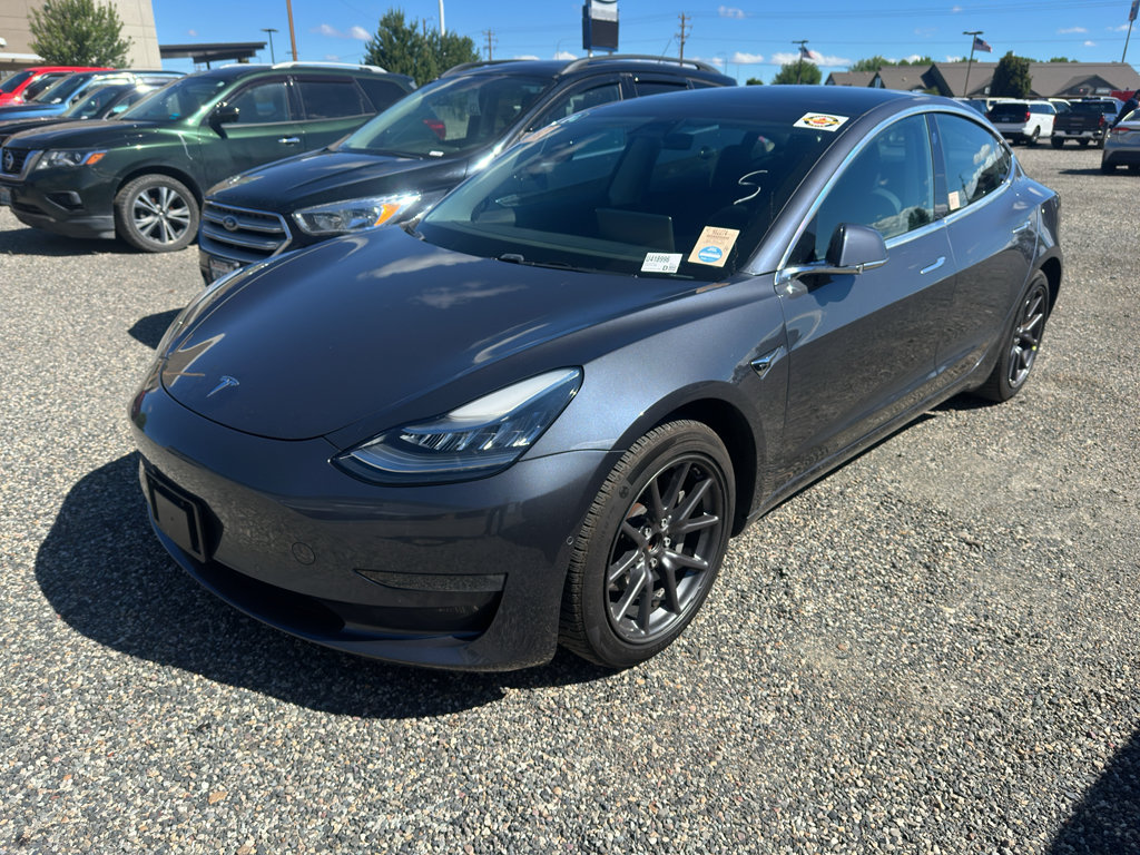 Used 2019 Tesla Model 3 Mid Range RWD image 1