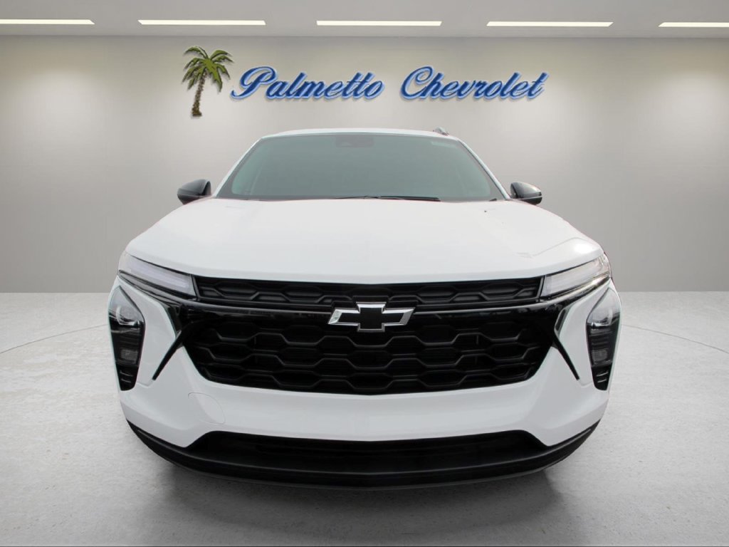 New 2026 Chevrolet Trax LT w/ Driver Confidence Package FWD image 7