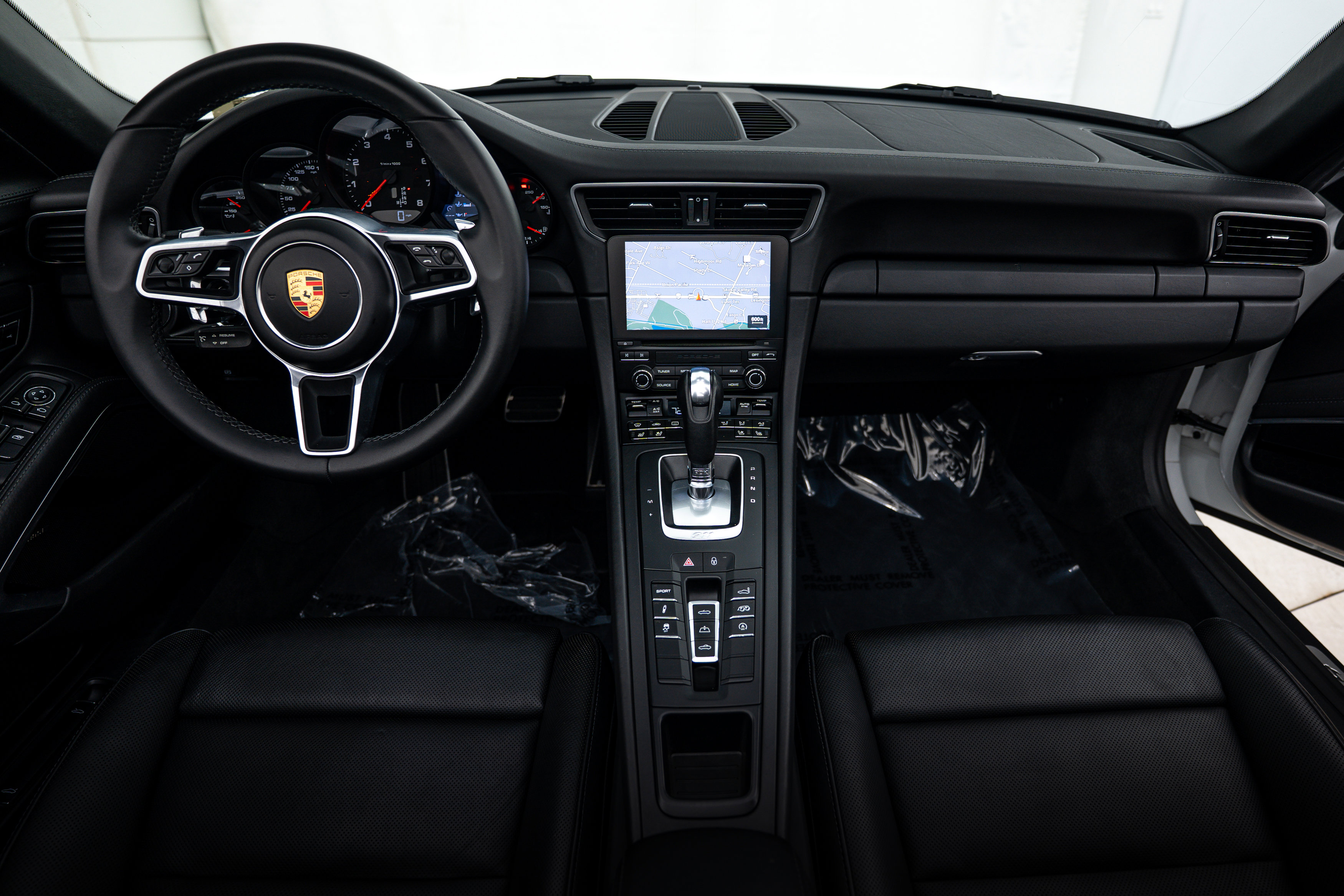 Certified 2019 Porsche 911 Carrera 4 image 11