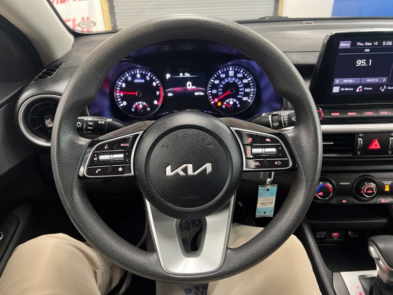 Certified 2023 Kia Forte LXS FWD image 23