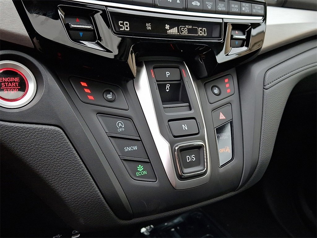 New 2026 Honda Odyssey EX-L image 7