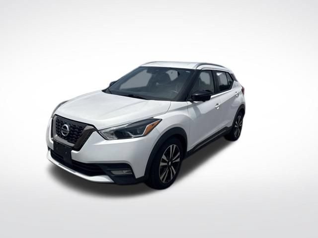 Used 2020 Nissan Kicks SR w/ SR Premium Package