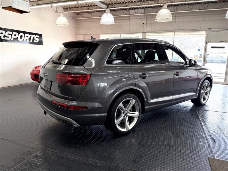 Used 2019 Audi Q7 3.0T Prestige w/ Prestige Package image 8