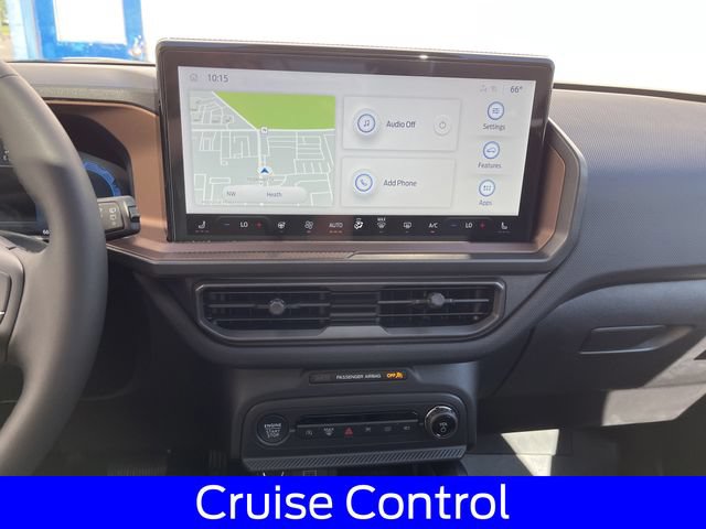 New 2025 Ford Bronco Sport Outer Banks w/ Sasquatch Outer Banks Package AWD/4WD image 16