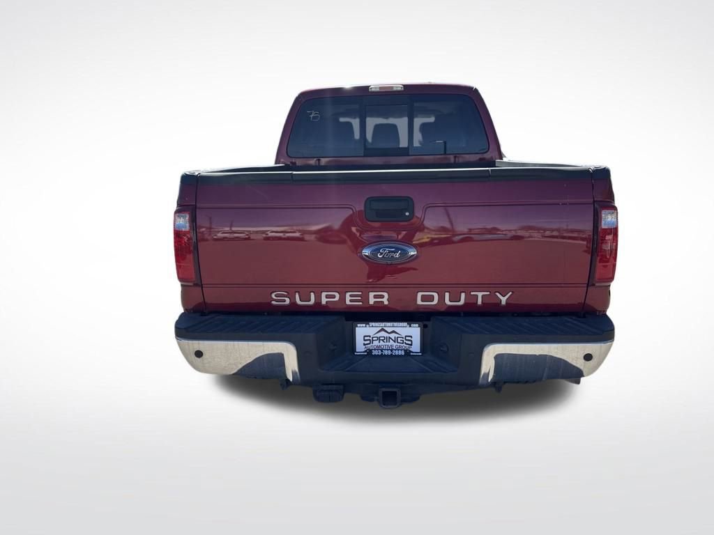 Used 2015 Ford F250 Lariat w/ Lariat Ultimate Package image 4