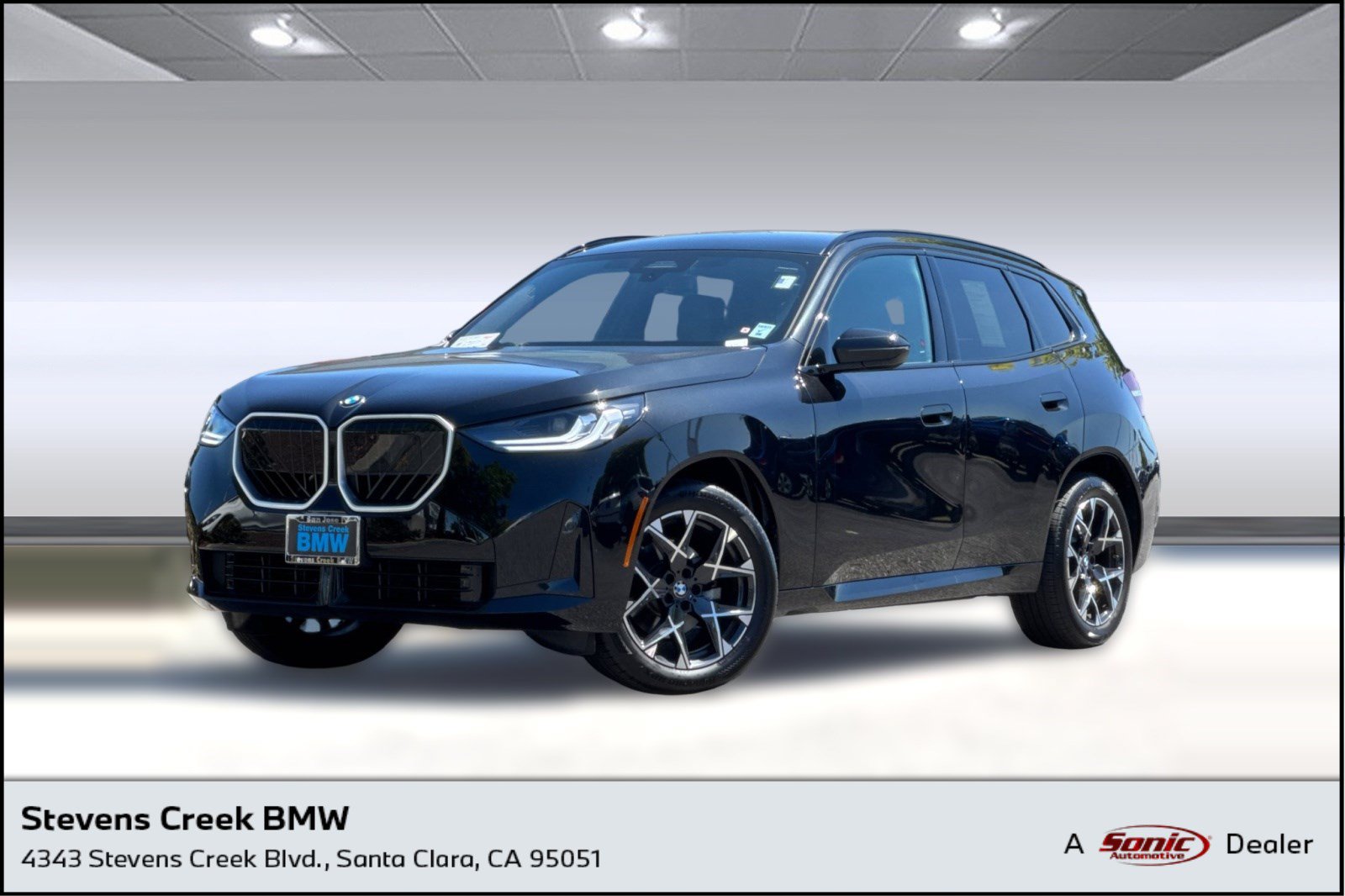 Used 2026 BMW X3 xDrive30i w/ M Sport Package