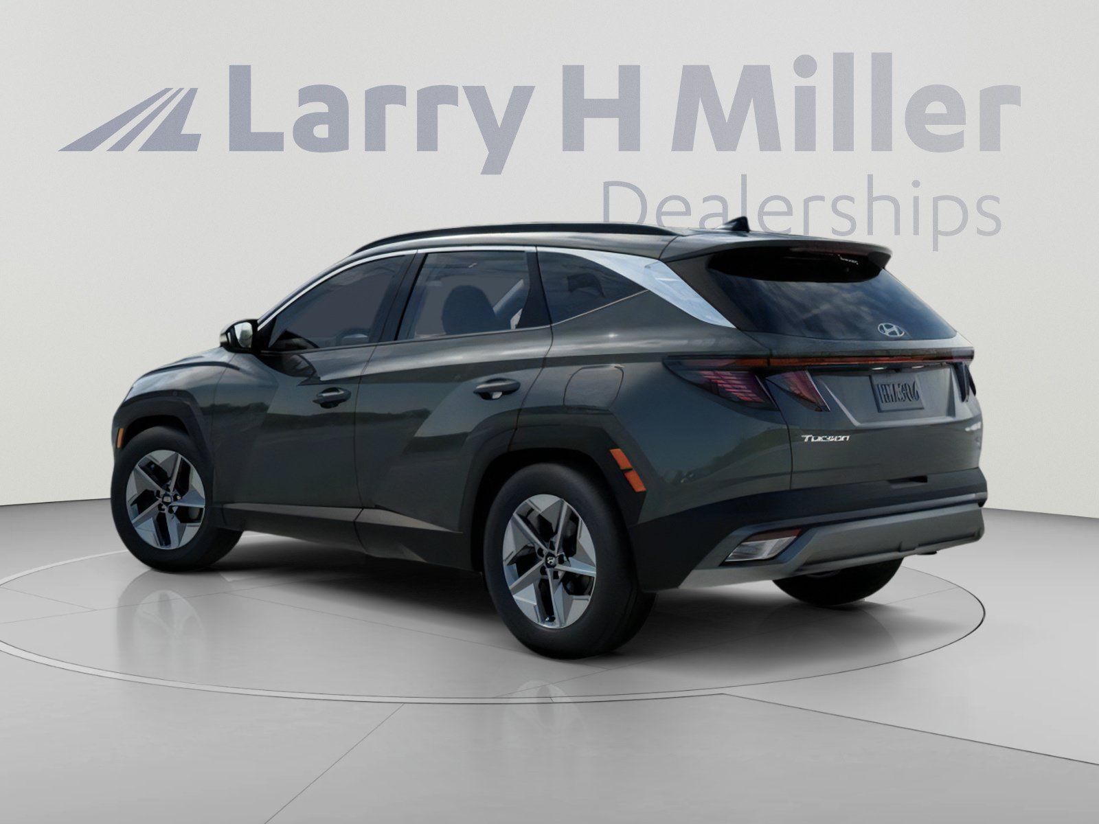 New 2026 Hyundai Tucson SEL AWD/4WD image 5